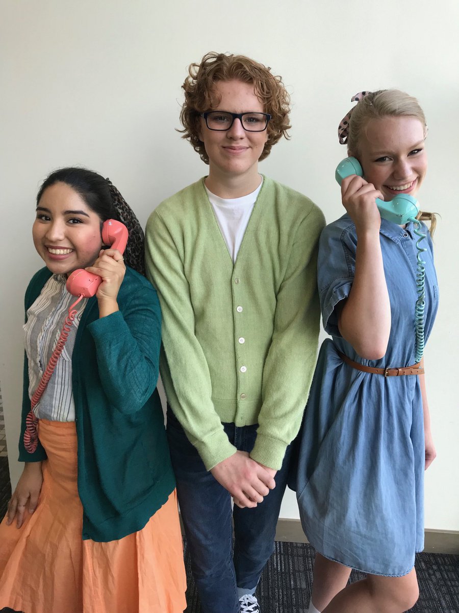 Have you heard about opening night? It’s almost sold out! There are great seats left for the rest of the weekend’s performances: cvft.org