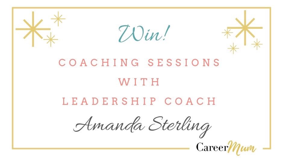 WIN a coaching package with Leadership Coach Amanda Sterling! Entry info: careermum.co.nz/win-coaching-s… #CareerMum #Diversity #GrowNZ <a href="/sterling_amanda/">Amanda Sterling</a>