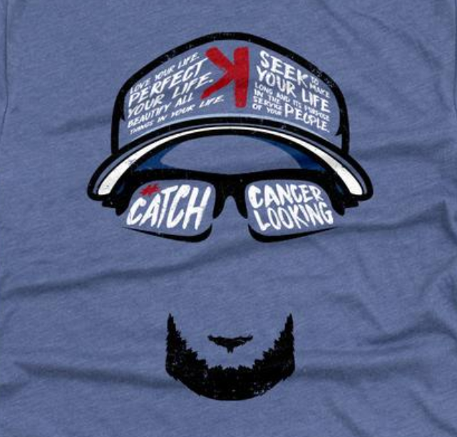 TwinsTakes_com's tweet photo. Smeltzer!!! #Emotion after striking out the side in the top of the 7th!!!

#MNTwins 7, #PinstripePride 9 | M7

Garver, Polanco &amp; Cruz due up.

You should probably get a #CatchCancerLooking t-shirt if you haven't already:
https://t.co/TPYIpv6yDP https://t.co/XvZl2fUY4l