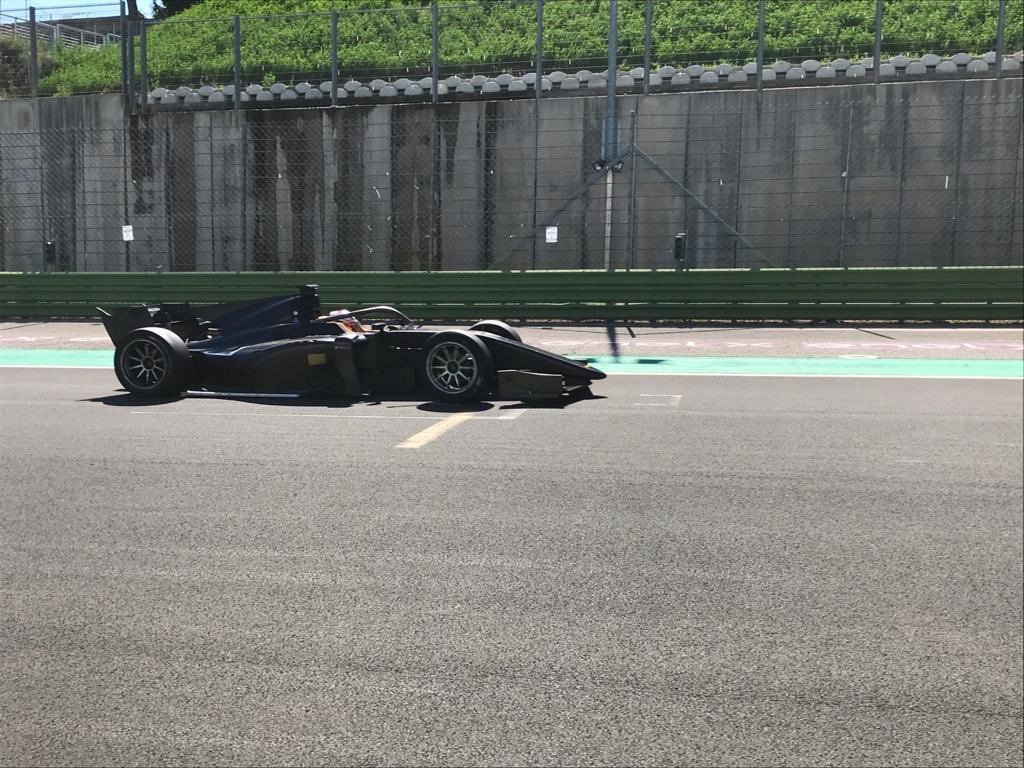 theJudge13Twts's tweet photo. #F1:2020 development testing of the 18-inch tyres resumed this week in Italy. 211 laps were completed on the #F2 prototyres which will be introduced next season #Fit4F2 https://t.co/WT2oT1nHYI https://t.co/51JC14Vtjs