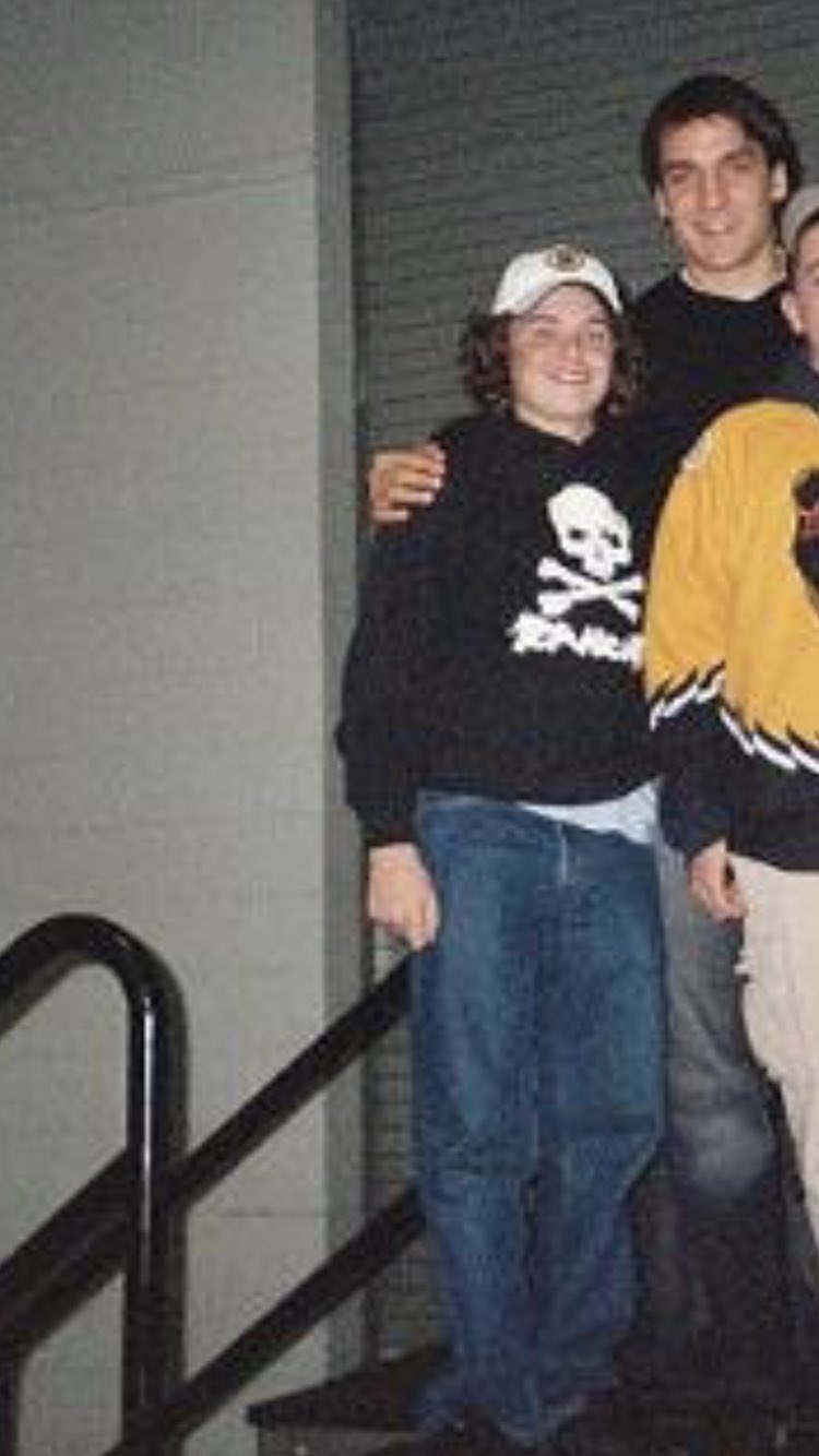 Happy birthday to my close and personal friend Patrice Bergeron.  