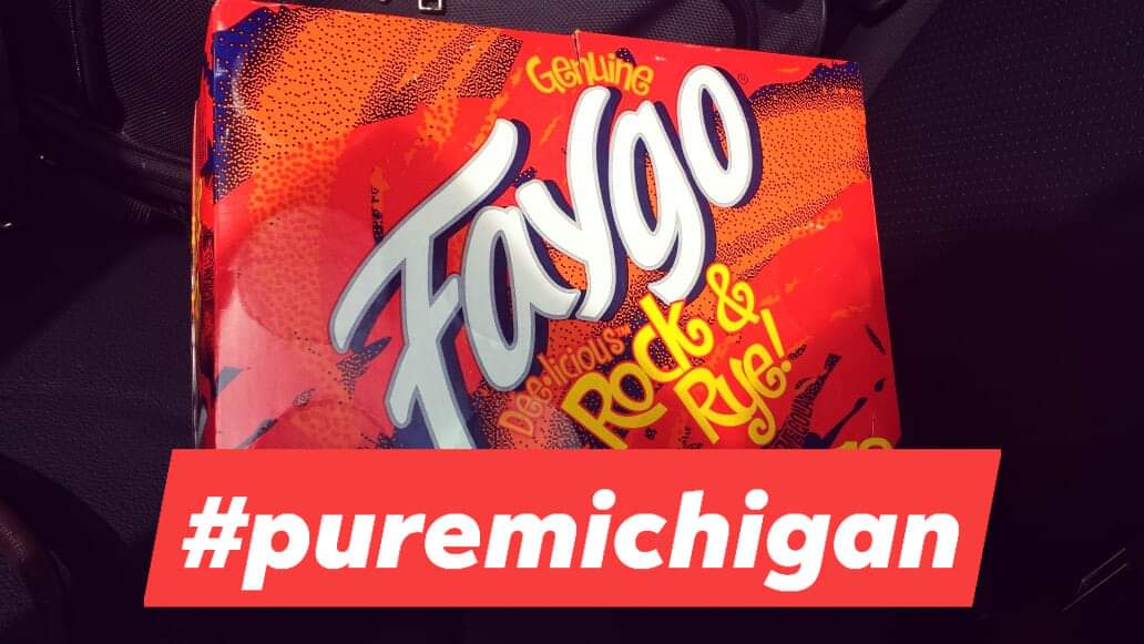 yvjohns's tweet photo. Happy I picked up my favorite @Faygo to take back to NC with me in order to toast the 318th birthday of @CityofDetroit properly! #motown #popnotsoda https://t.co/NL88VKc9ZF