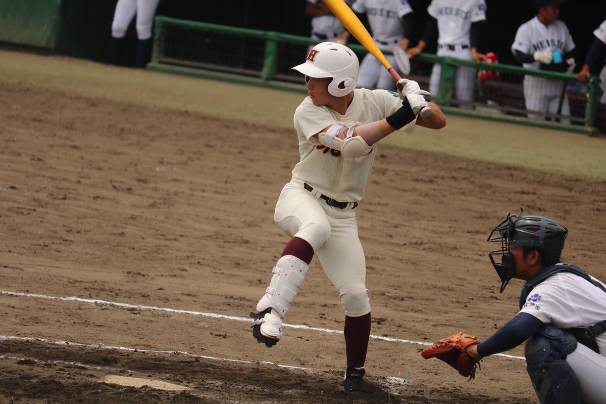 和田 聖生 Twitterissa 飛龍高校野球部を引退しました 6回途中で肉離れを起こして高校野球おわりました 後悔だらけです 3年間野球部クラス最高やった みんなありがとう 後輩にあとは託す 飛龍高校 6 遊撃手引退 Https T Co Wztat9bovw Twitter