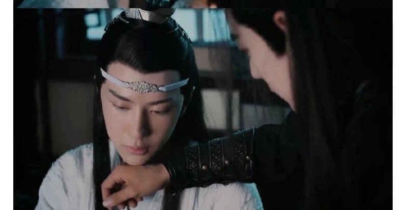 addwangxian's tweet image. พี่วั่งกุคุ้มแล้ว 16ปีที่รอคอย น้ำตาปริ่มแทนพี่ 😭
#ปรมาจารย์ลัทธิมาร