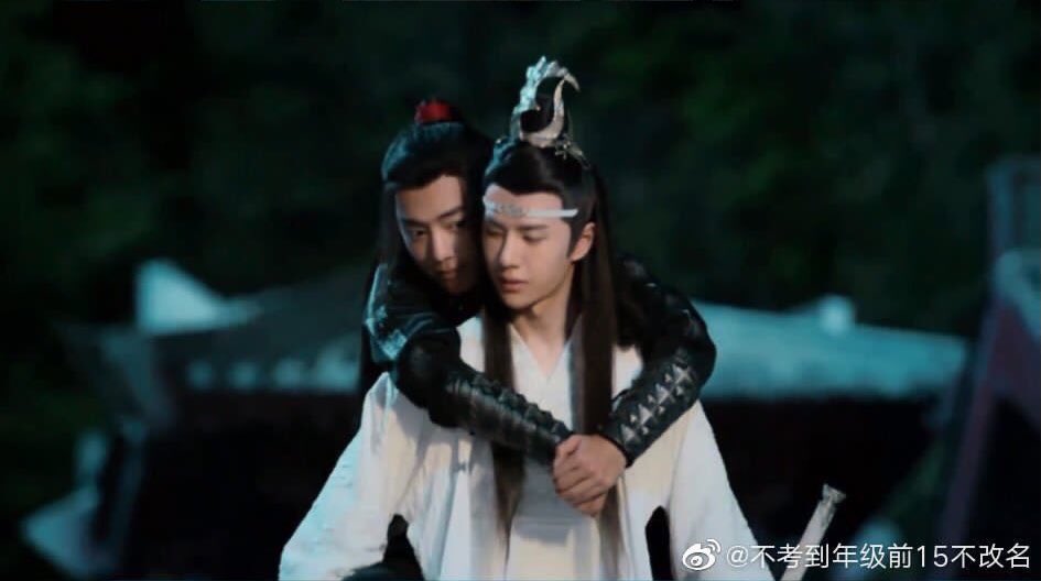 addwangxian's tweet image. พี่วั่งกุคุ้มแล้ว 16ปีที่รอคอย น้ำตาปริ่มแทนพี่ 😭
#ปรมาจารย์ลัทธิมาร