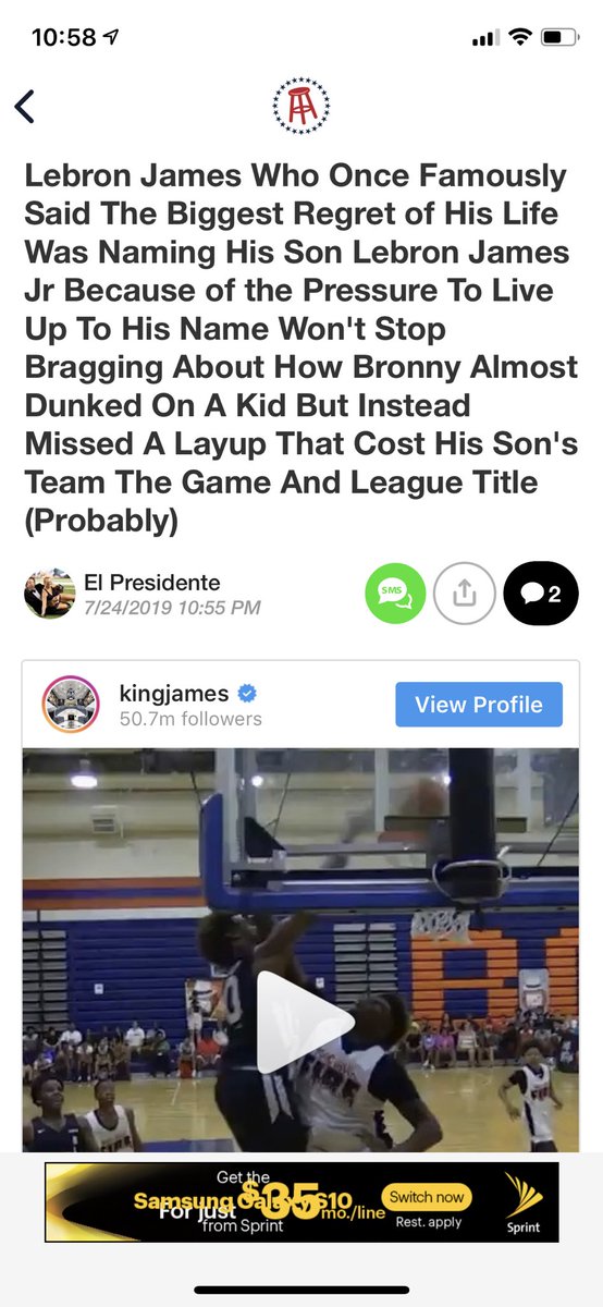 Dave Portnoy tweet media