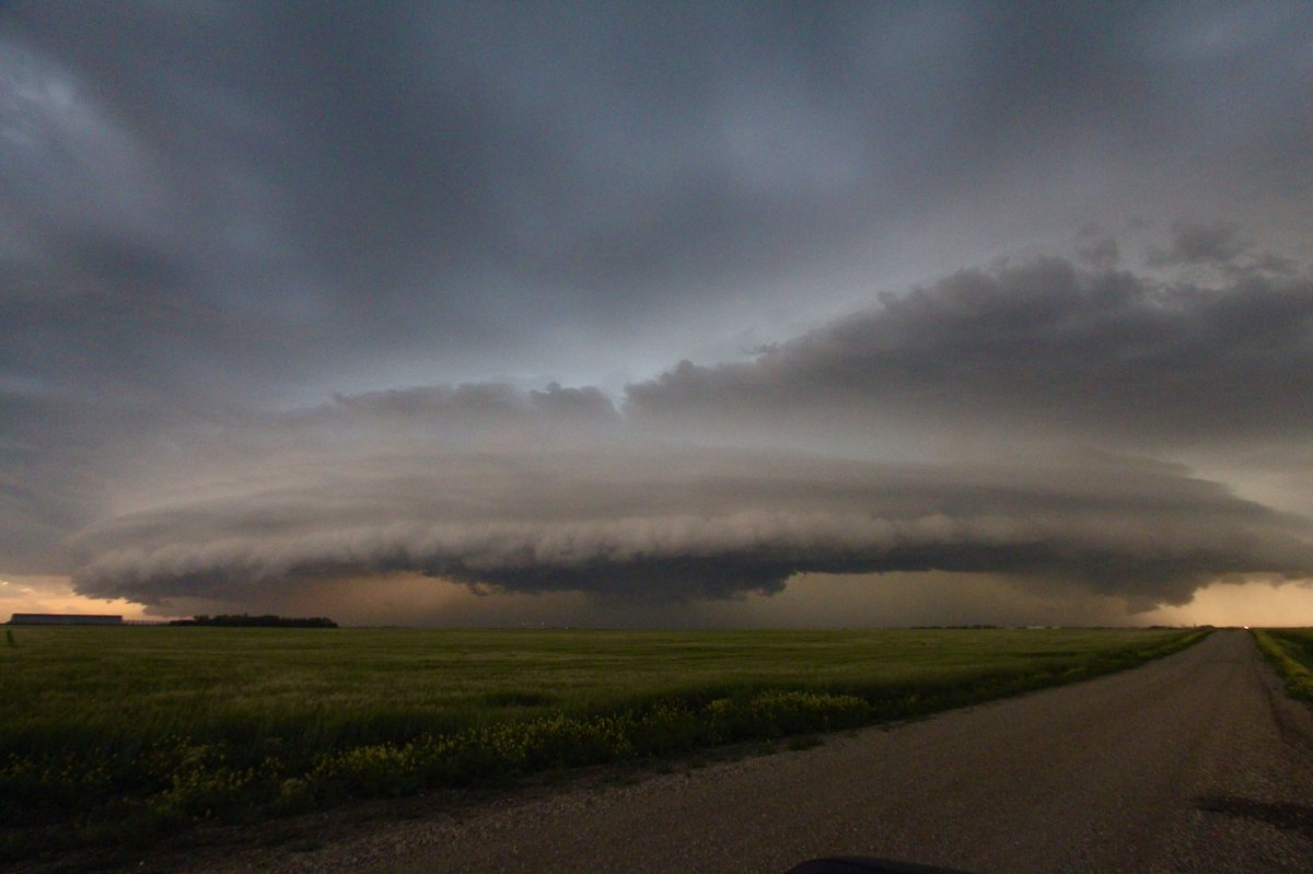 noahbiegs's tweet photo. From tonight #skstorm #yqr #regina https://t.co/RUjM9Lf7ed