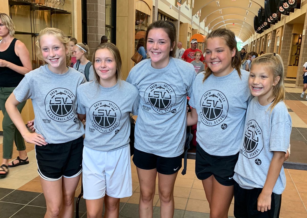 KinsleyEven's tweet photo. I had an amazing experience at @SnowValleyCamps this week! I learned so much and I am so grateful for the knowledge and lifelong friends that I made! Thank you to my coaches, teammates, and everyone else who helps make this such an amazing experience, it was truly incredible! https://t.co/sSFf8B67NQ