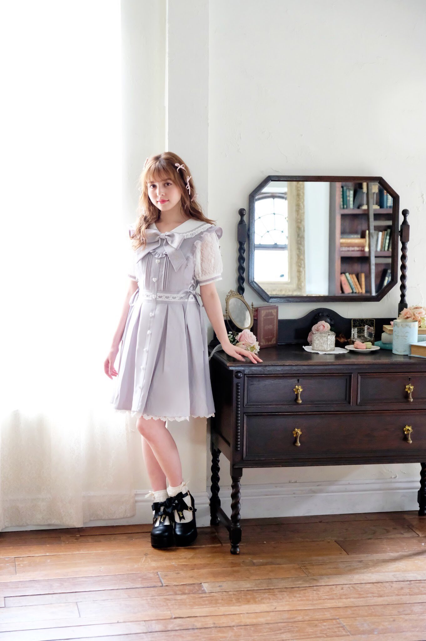 liiisa様 LIZ LISA على X: 