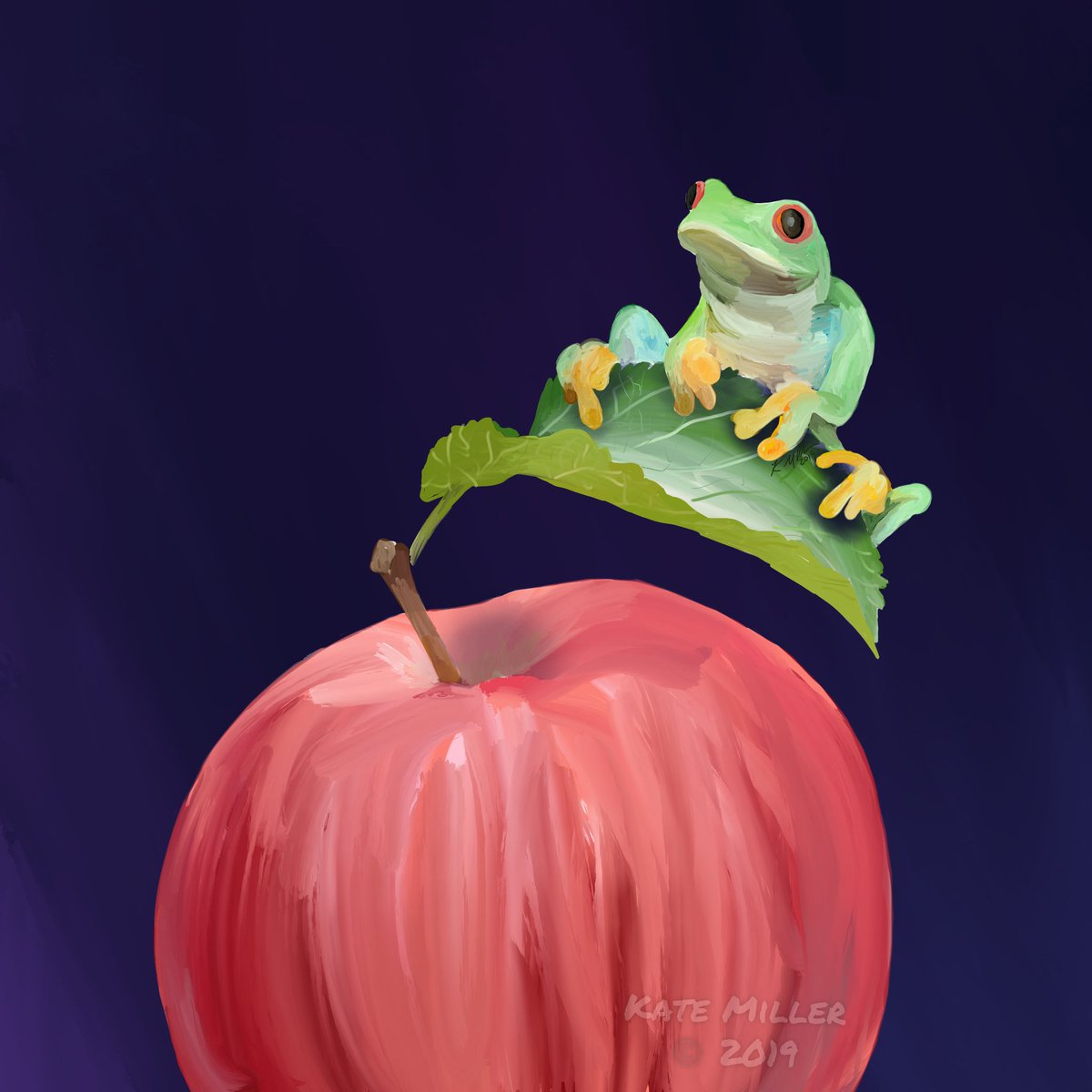 creativityvault's tweet photo. . @mrpscarver wanted a piece of artwork for his office (it will rotate out with other artists - something I find pretty nifty)  It’s off to be printed on canvas!
#KatherineMillerArtist  #KateMillerIllustrator
#MillersWeirdCards #MillersDailyDoodle #ksarted #k12artchat https://t.co/vcs5Hw87Cv