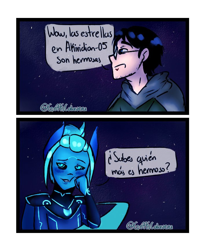 GottiCalavera's tweet photo. Staja vs. Steli = No 😒
Staja + Steli = Sí 😏😏😏
.
.
.
#talesofarcadia #stevepalchuk #ajatarron #elipepperjack #3below #trollhunters https://t.co/Y2dXEv5VcM