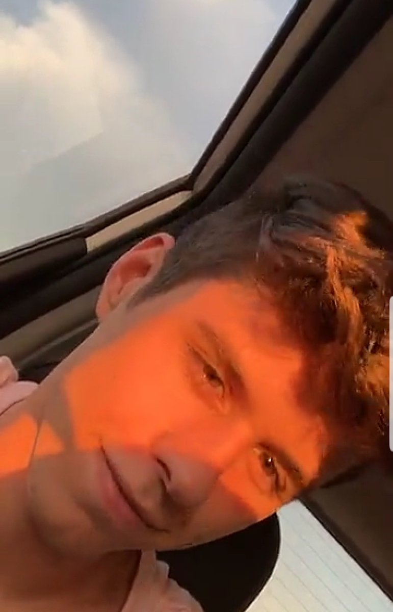 TJackstan's tweet photo. Our King @jacksonxkrec looking happy and we all know why! Him and his sister have found a new place to live and I am over the moon for them! A much needed fresh start for you both❤ #JacksonKrecioch #Jackstan #Jackstans #JackstanFamily https://t.co/etJsWblQow