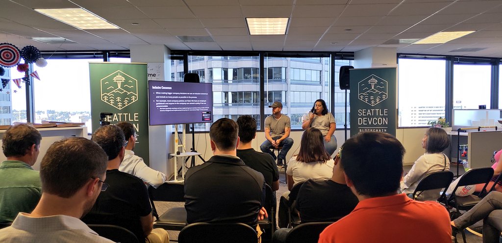 BlockchainNW - Seattle tweet media