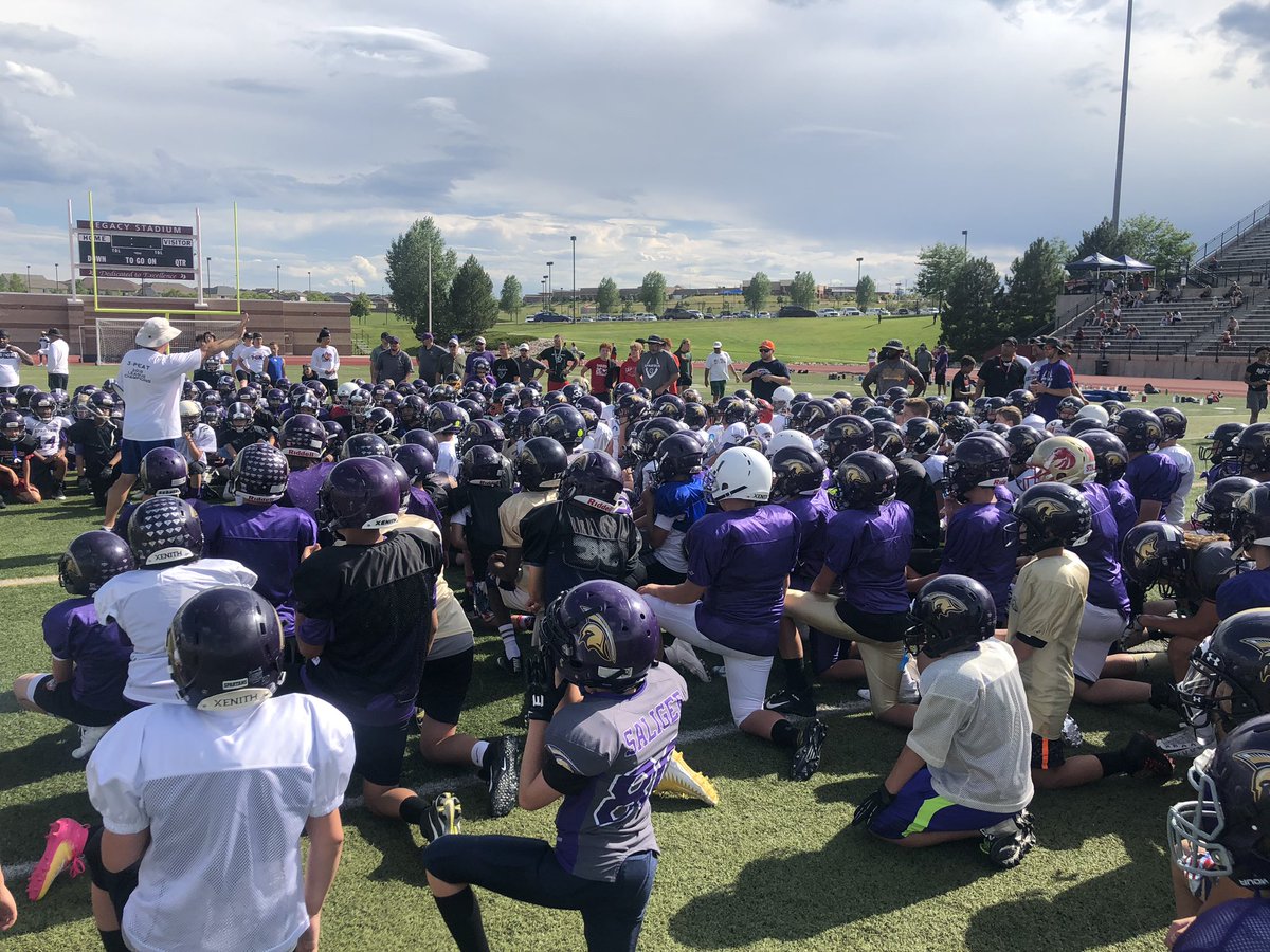 Spartan Youth Club tweet media