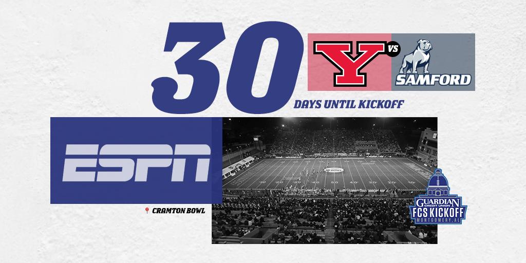 FCS Kickoff tweet media