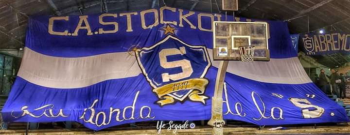 Stockolmouy's tweet photo. Desde que te conocí, fuiste lo mejor para mi 💙 💯
Salú y muy feliz siglo a todos los que han sido, son y seguirán siendo parte de este hermoso club. 
Vamo la S siempre! https://t.co/egvMzAY3i9
