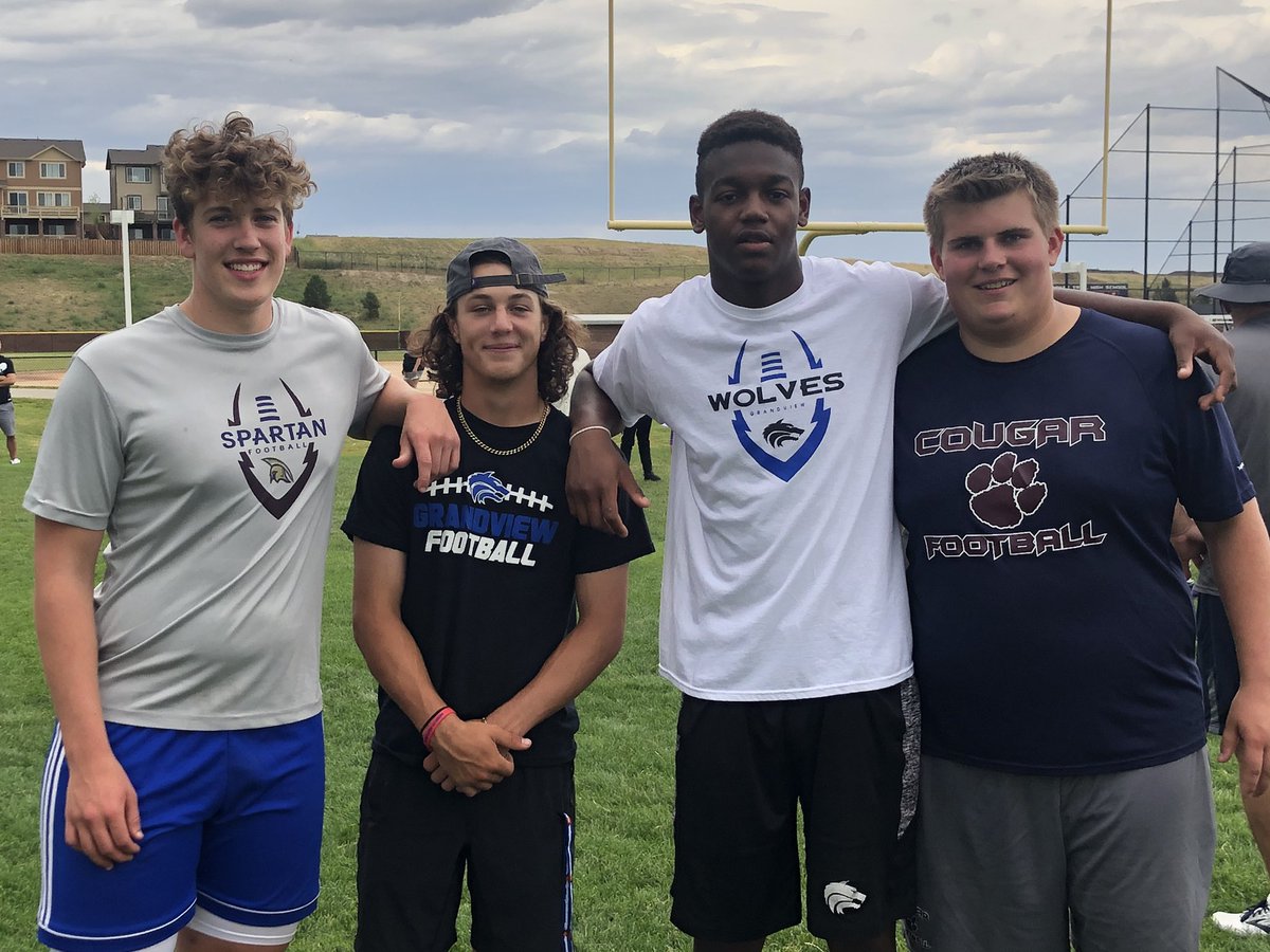 Spartan Youth Club tweet media