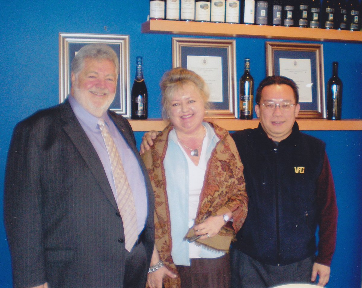 Harvest Select Wines tweet media