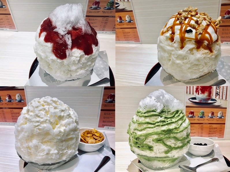 7/25は #かき氷の日 🍧 というわけで、札幌にもかき氷専門店あります
