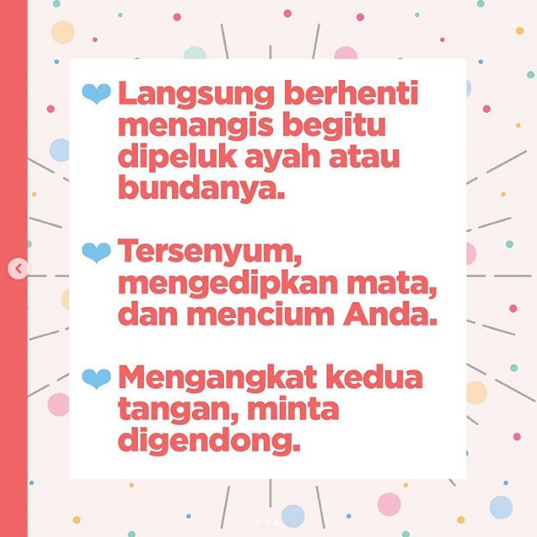 Ayahbunda's tweet photo. #tipayahbubda #babylifehack #tumbuhkembang #ibuhamil #ayahsiaga #ayahbunda https://t.co/HeG7MHAxEV