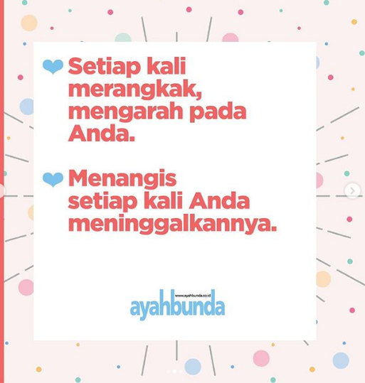 Ayahbunda's tweet photo. #tipayahbubda #babylifehack #tumbuhkembang #ibuhamil #ayahsiaga #ayahbunda https://t.co/HeG7MHAxEV