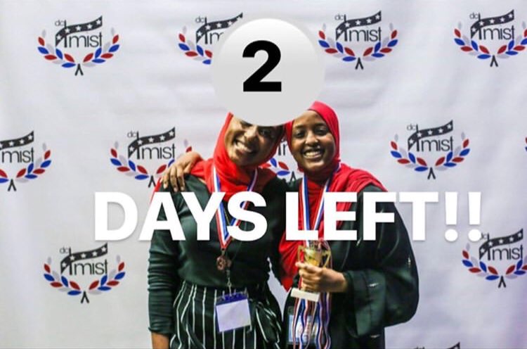 blair_msa's tweet photo. TWO DAYS LEFT UNTIL NATIONALS BLAZERS!!! #teamblair #teamblair2019 https://t.co/5drqXHbBtp