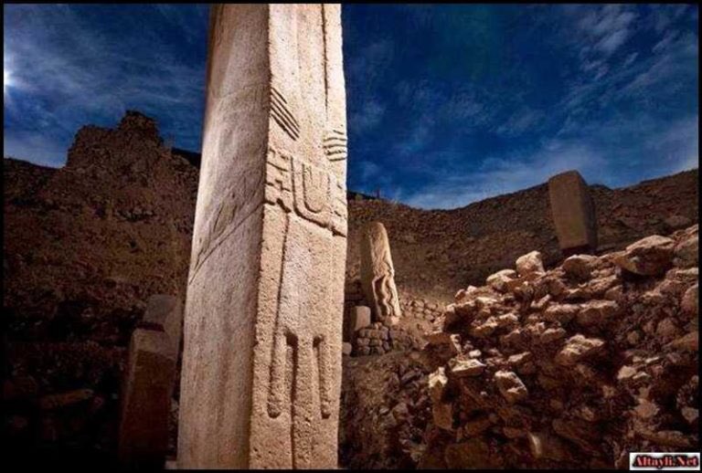 This is Gobekli Tepe, and it is currently rewriting history. We’ve been taught that civilization began at Sumer around 6000 years ago, which is hilarious to think a fully formed civilization just popped up, with no precursor. This may well be that precursor civilization.