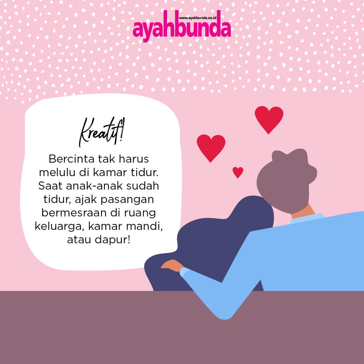 Ayahbunda's tweet photo. #tipayahbubda #babylifehack #tumbuhkembang #ibuhamil #ayahsiaga #ayahbunda https://t.co/TroboHoLAA