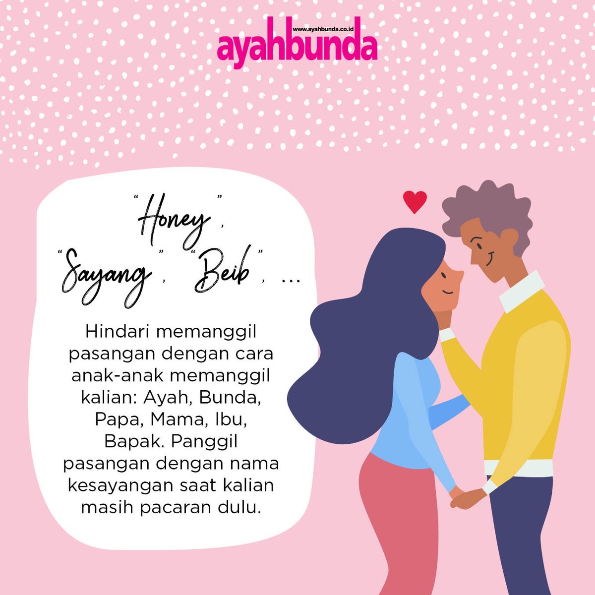 Ayahbunda's tweet photo. #tipayahbubda #babylifehack #tumbuhkembang #ibuhamil #ayahsiaga #ayahbunda https://t.co/TroboHoLAA