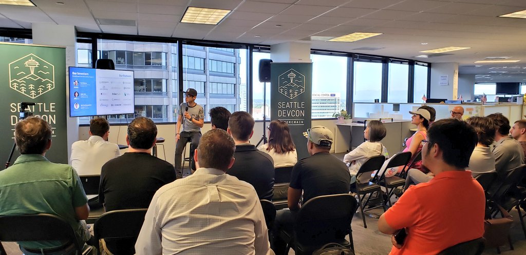 BlockchainNW - Seattle tweet media