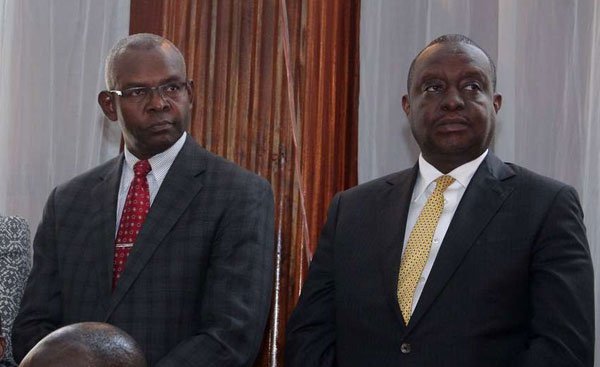allafrica's tweet photo. Will Kenyatta Shuffle Cabinet Amidst Graft Purge? https://t.co/9K9te69vT6 #Kenya #RotichError https://t.co/kFvirjJU5T