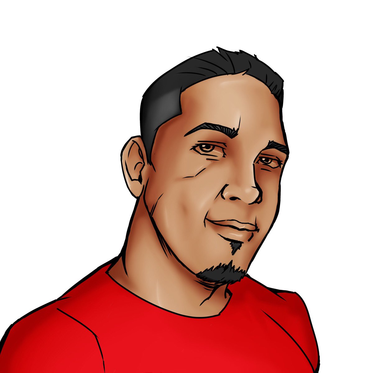 ftcomixzone's tweet photo. New drawing called “Self portrait”
Drawn in Clip Studio Paint. Scroll to see steps. #art #artist #originalartwork #artistcommunity #illustration #doodle #sketch #ink #artwork #conceptart #digitalart #ftcomixzone #picture #comics #comicbook #cartoon #painting #drawing #selfie https://t.co/44z33OX6Ky