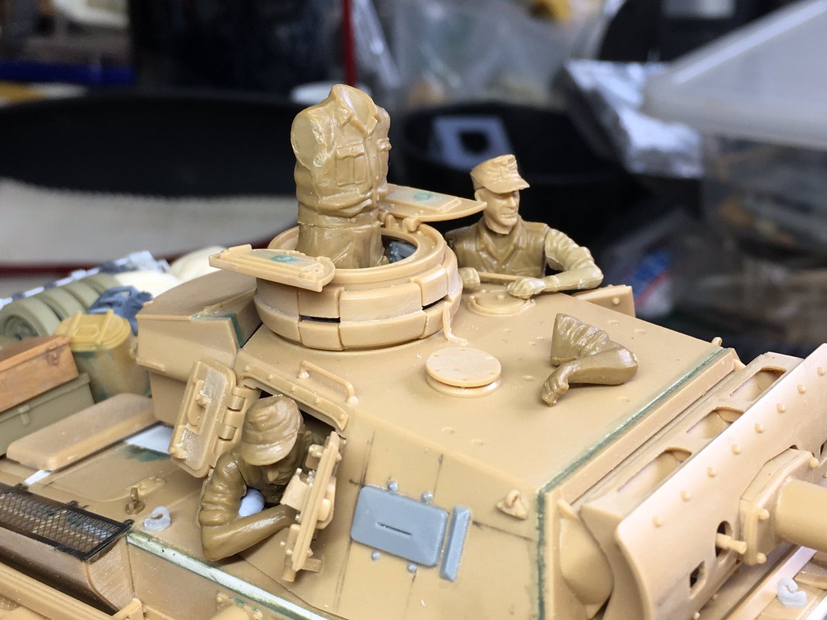 曹長 V Twitter 号戦車に乗せるアフリカ軍団戦車兵作り始めたけど 記録写真でよく見るような笑顔にしようと思い ヘッドを自作してみたー スマホに100均で売ってたマクロレンズつけてみたら 結構ちゃんと写るのねー アラも目立つけど 曹長 V Twitter 号戦車に乗せるアフリカ軍団戦車兵作り始めたけど 記録写真でよく見るような笑顔にしようと思い ヘッドを自作してみたー スマホに100均で売ってたマクロレンズつけてみたら 結構ちゃんと写るのねー アラも目立つけど