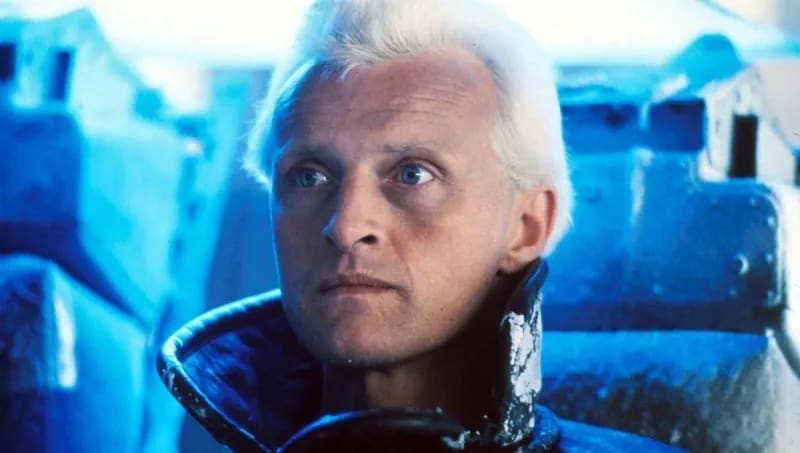 MFinished's tweet photo. Rest in Peace Rutger Hauer, the Blade Runner actor was 75. #rip #rutgerhauer #BladeRunner https://t.co/oBvHkunyTA