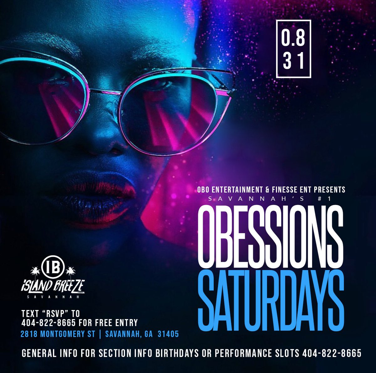 IAMCEOTK's tweet photo. 📍Fall semester is around the corner      and so I’m bringing biggest LaBoR DaY WeEkENd 🍾 CeLEbRaTiOn‼️

#OBSESSIONSATURDAYS
+
#BIGASSCOLLEGEPARTY
EdITiON  

OVER ‼️2️⃣0️⃣0️⃣‼️FREE RSVP’s SOLD ❌ OUT 

#GSU #SOUTHERNNOTSTATE23 #SSU #SSU22 #SSU23 #SCAD #SCAD23 #USCB #USCB23 https://t.co/kWyw7cORDm