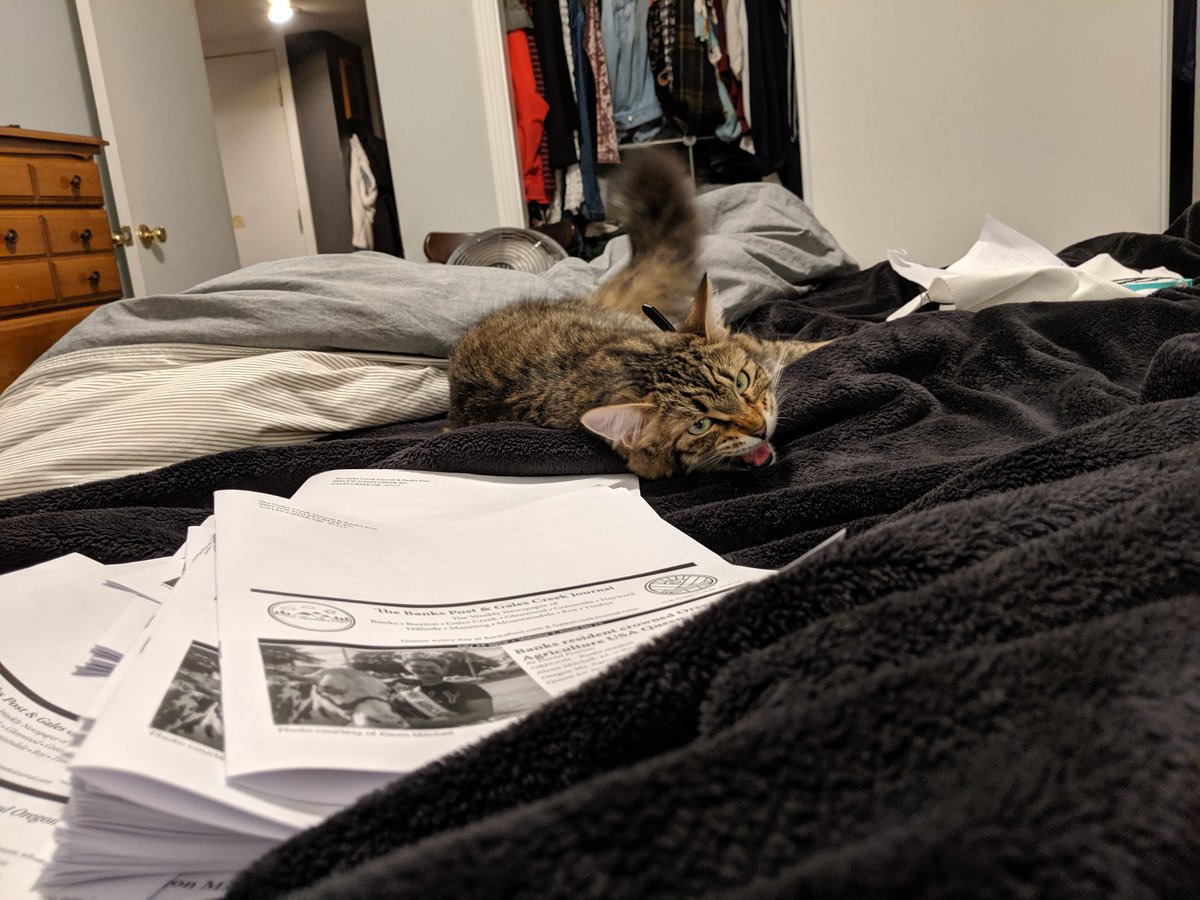Posy says "Buy a subscription!"