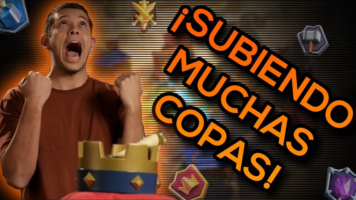 EN DIRECTO BROS!🔥🔝

Hoy es una noche de ladder y de jugar contra ustedes pinches pro players jaja los espero para divertirnos un rato #losamo ❤️

LINK: youtube.com/watch?v=_imjxv…