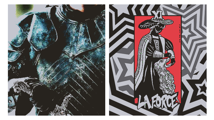 CodenameKnight's tweet image. ◞

          【𝐋𝐀 𝐅𝐎𝐑𝐂𝐄】
               XI
 
              高木 秀秋
            ᴘᴇʀsᴏɴᴀ ₅ ᴏᴄ