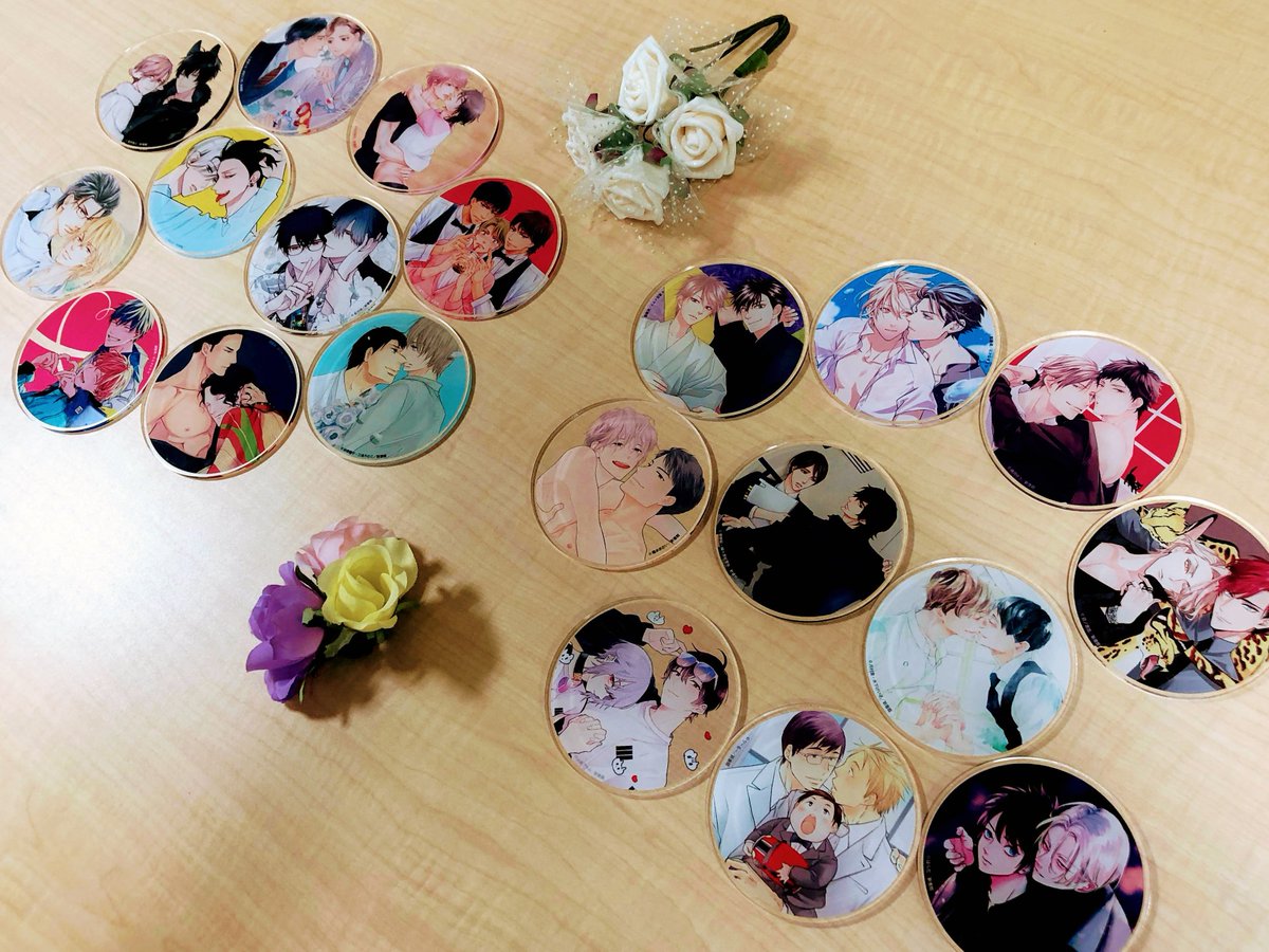 新書館 #ディアプラス「Dear+ SUMMER FAIR」 #グラッテ 有償特典