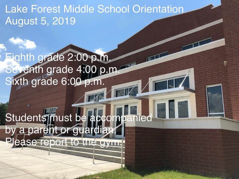 Here are the dates and times for the 2019 Orientation! #GoBruins #OneHeartbeat