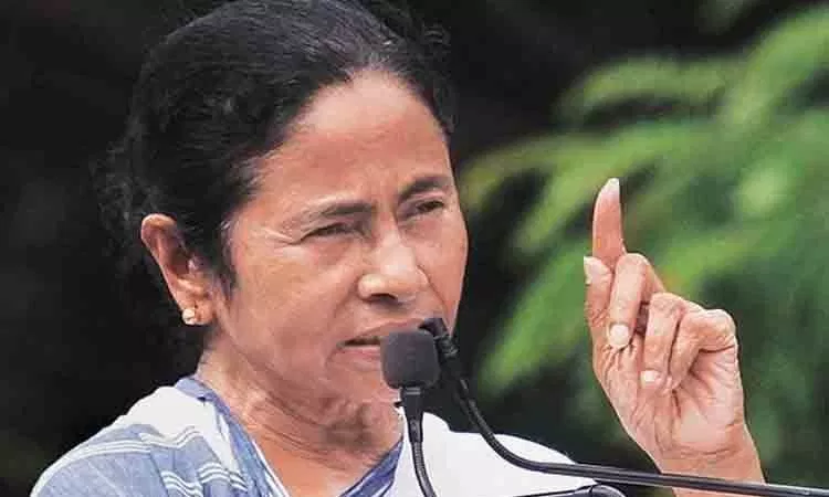 npnews24x7's tweet image. LS poll effect: Mamata trying to shed pro-minority image
#BJP #government #LSelection #MamataBanerjee #WestBengal #NPNEWS24 #npnews24 @MamataOfficial 

wp.me/paUEez-pHp