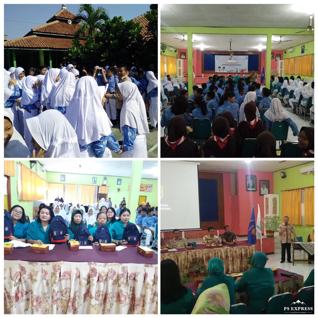 Tagana Jawa tengah tweet media