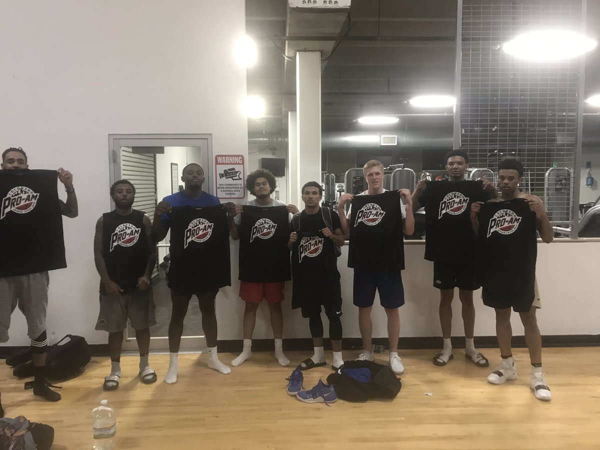 ColoradoProam's tweet photo. Summer Pro-Am runner ups Team Denver https://t.co/HvelIdEuP1