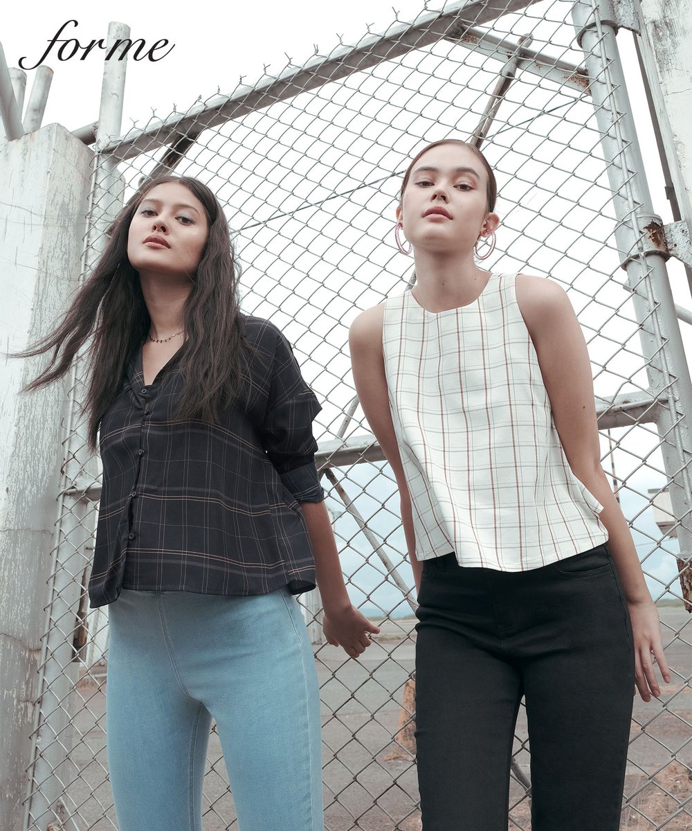 ForMeClothing's tweet photo. Dreaming of a world where Thursdays are Fridays. @mauwrob @adelamae_ #ForMeGenerationGirl #ForMeGirls #ForMeClothing https://t.co/nWznbiUcZL
