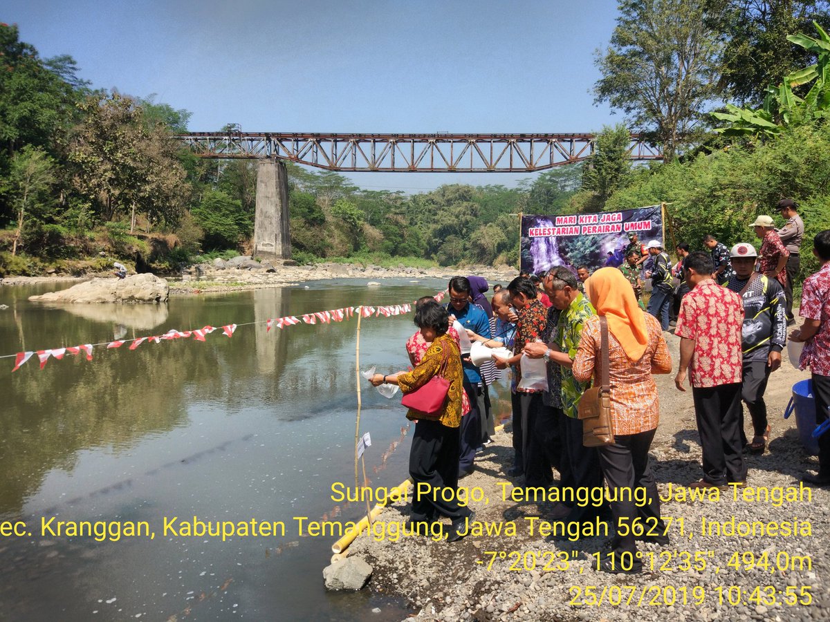 Temanggung Fisheries Extension tweet media