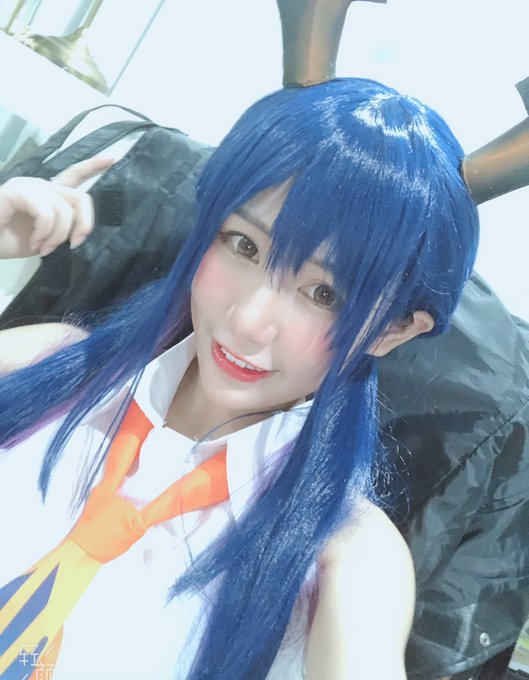 コスプレイヤーMisa喵老师のTwitter画像40