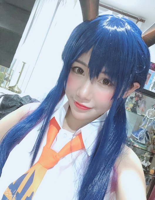 コスプレイヤーMisa喵老师のTwitter画像41