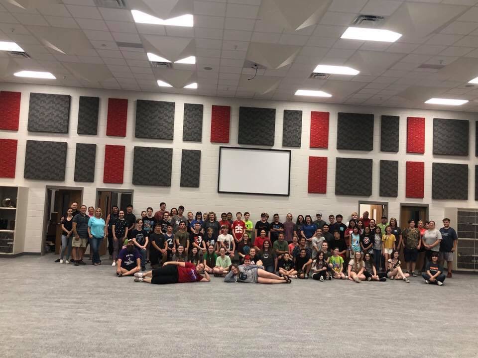 Burleson HS Band Boosters tweet media