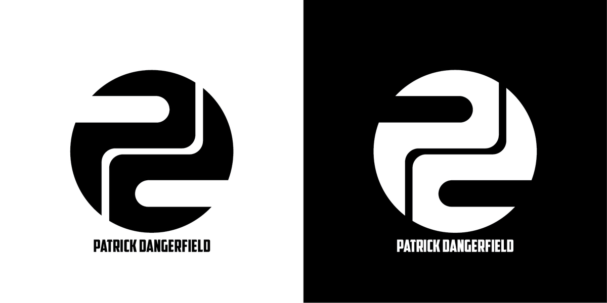 KevinMcelgunn's tweet photo. Logo and brand design concept for AFL player Patrick Dangerfield. -
With a strong passion for sports I noticed that there are a lot players in the NBA that have their own brand and logo, so I want to create some the players of the AFL. @dangerfield35 https://t.co/hPOsAcye5u