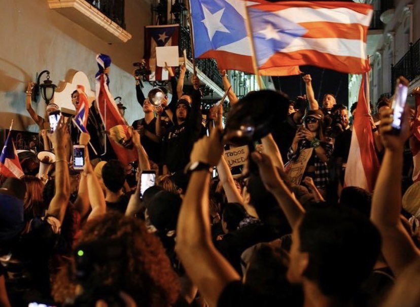 01Neftaly's tweet photo. Súper orgulloso de mi gente! Mi país se respeta!!!! 🇵🇷🇵🇷✊🏽✊🏽 https://t.co/YuoyVohtmd